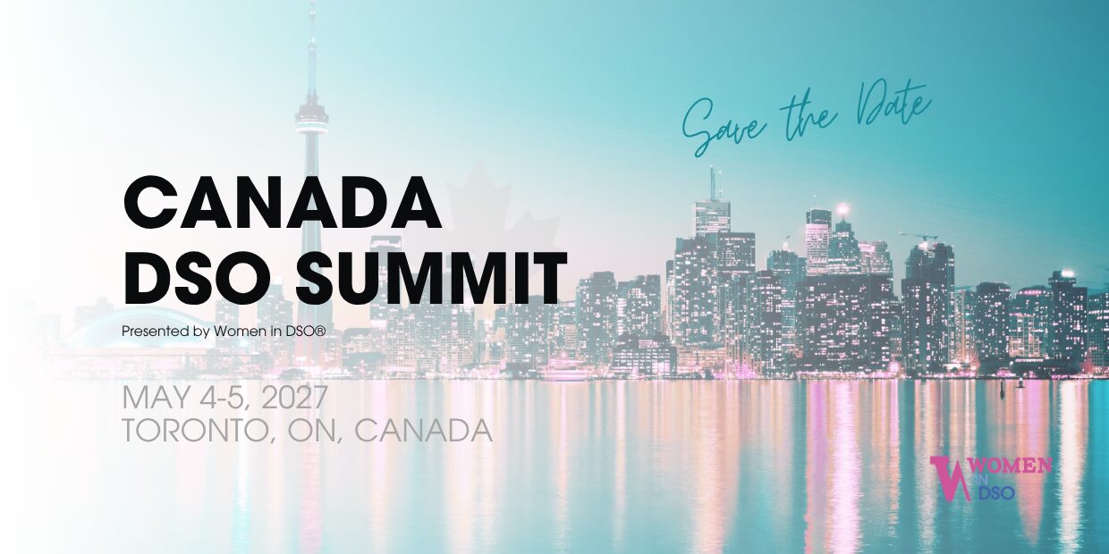CANADA DSO SUMMIT – 2027