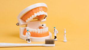 Leaders Behind the Smiles