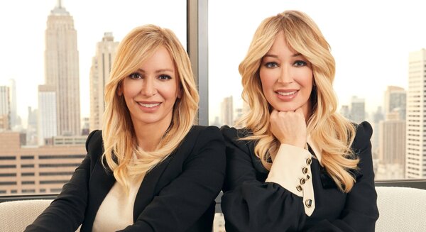 Sisters Defying Dental Norms