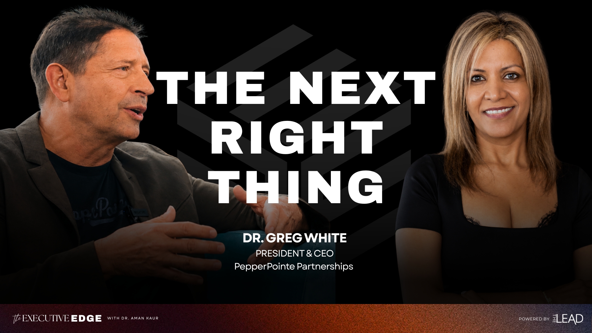 The Next Right Thing