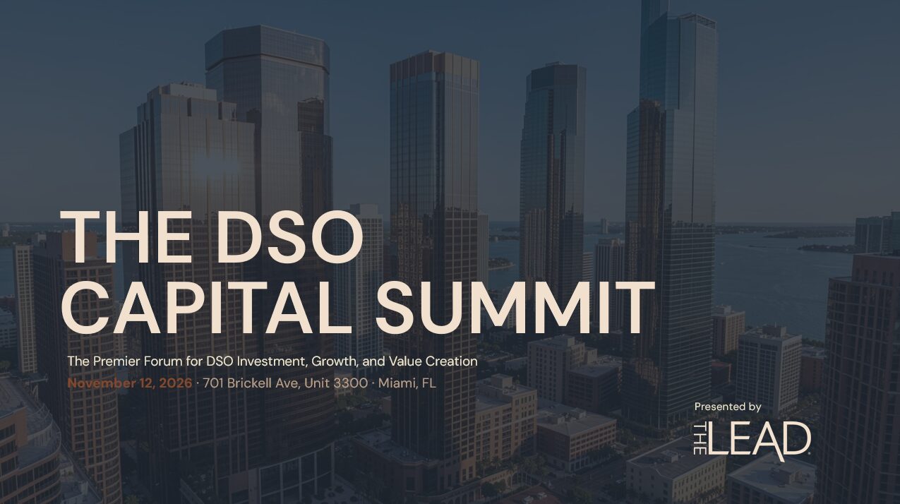 THE DSO CAPITAL SUMMIT – 2026