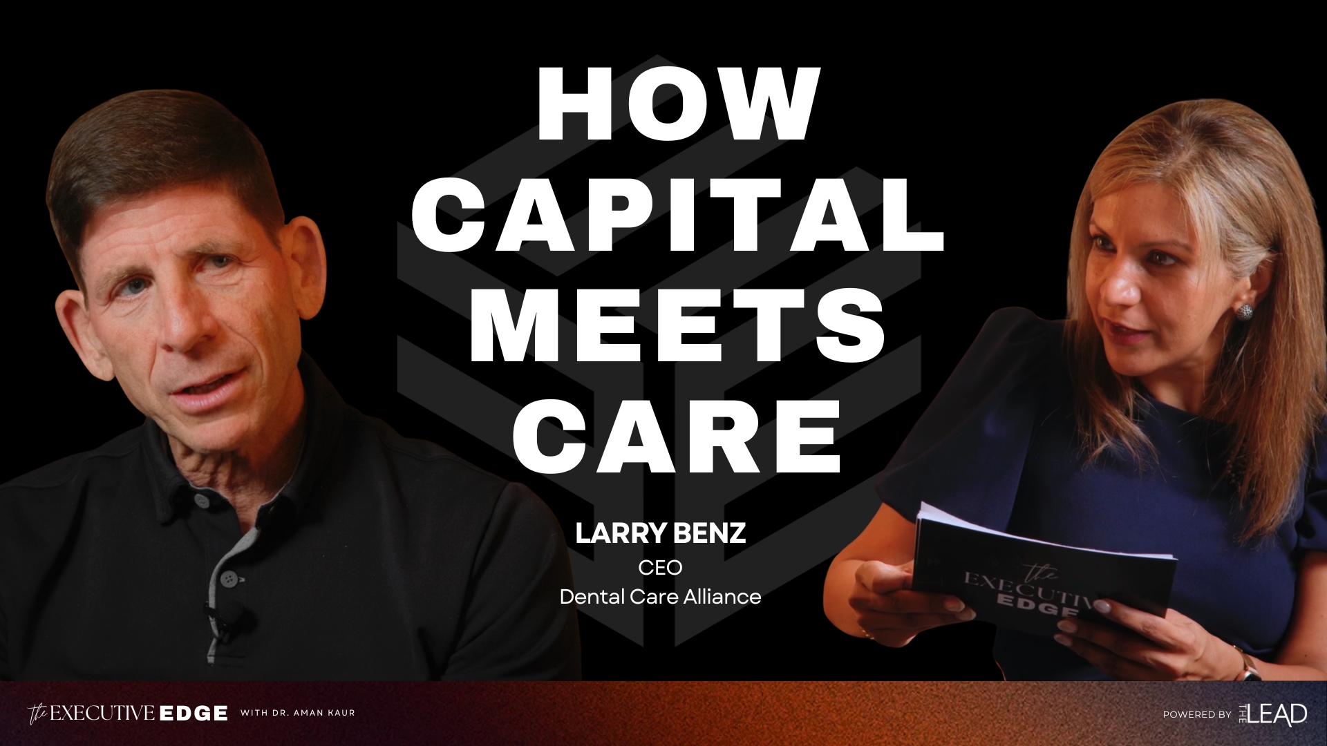 How Capital Meets Care