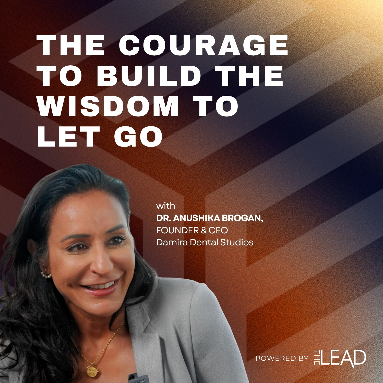 The Courage to Build and The Wisdom to Let Go